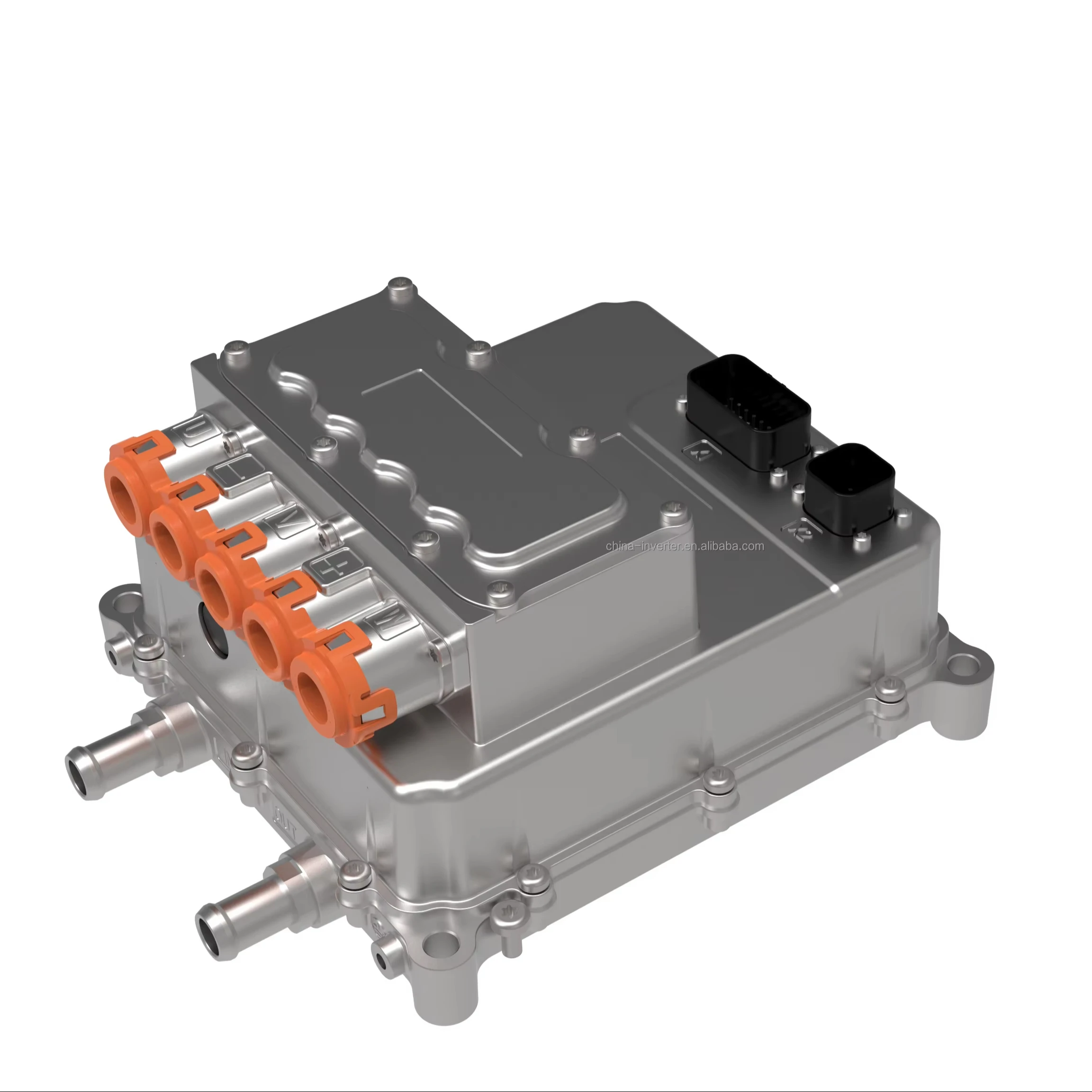 

EV Controller for Buses, Trucks, Logistic Vehicles, and Engineering Machineries