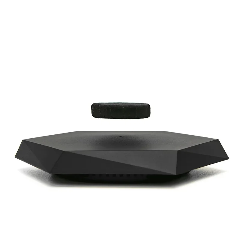 Magnetic Levitation Display Stand Ornament Tray, Empty Study, Office, Bedroom Decoration, Home Ornament