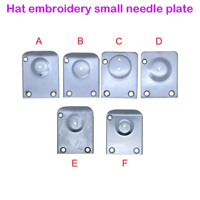 Single Head Embroid…