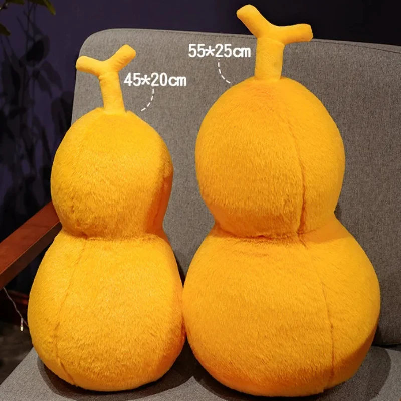 Gourd Plush Toy Living Room Sofa Decoration Cushion New Year Cushion