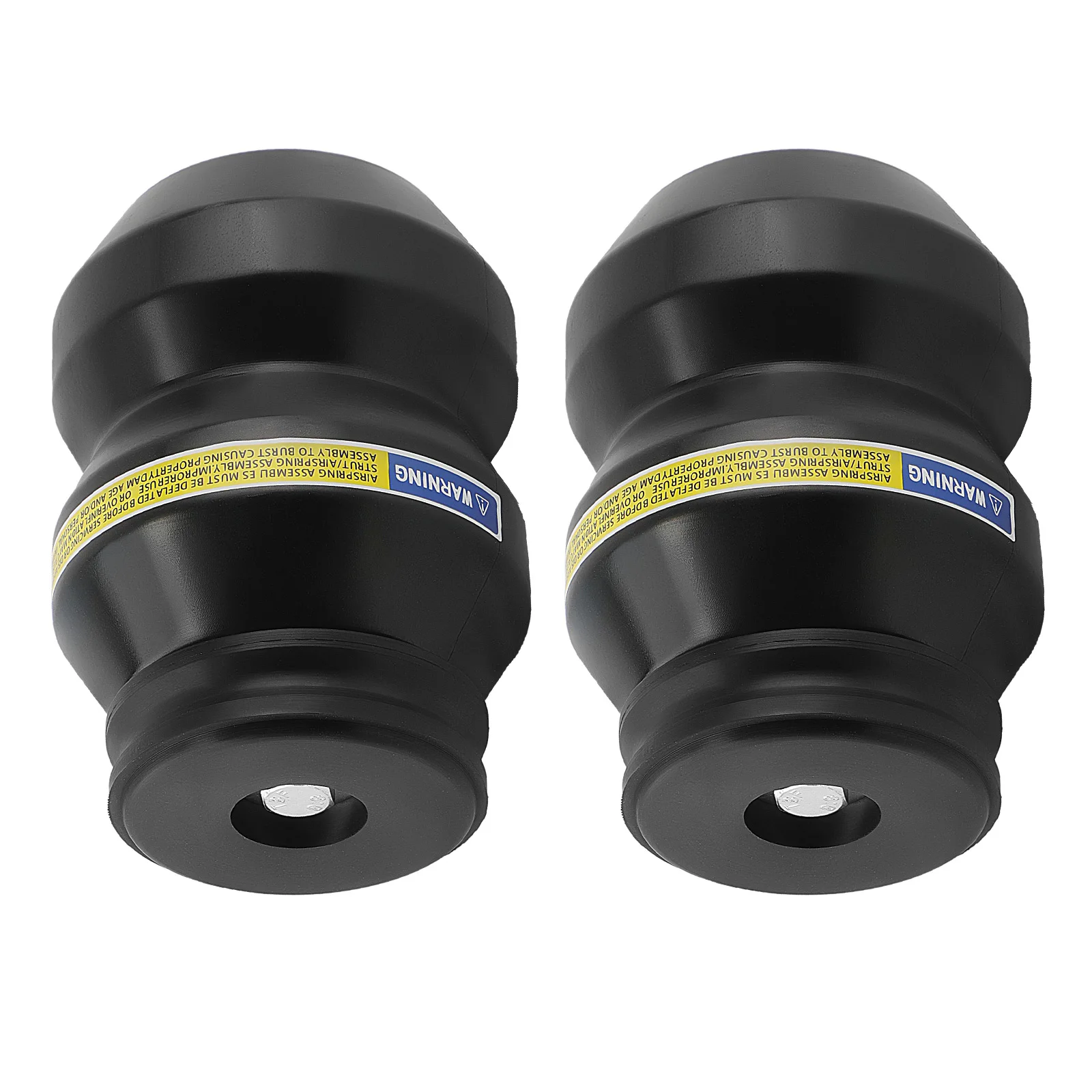 MaXpeedingrods Rear Suspension Helper Spring Kit for Chevrolet Silverado 2500 HD 3500 HD 2WD 4WD 2011-2025