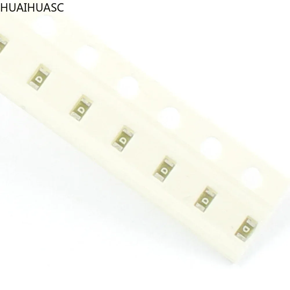 100pcs LF 0603 Fuse SMD 0.25A 0.375A 0.5A 0.75A 1A 1.25A 1.5A 2A 2.5A 3A 3.5A 32V 467 Very Fast Acting Code D E F G H K J N O P