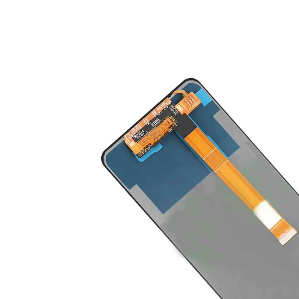 Brand New For Oppo Realme 6 Pro 6Pro LCD RMX2061 RMX2063 Display Touch Digitizer Screen For Realme6 pro Display Parts With Fr