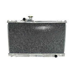 Aluminum Radiator for 2001-2005 Lexus IS300/Toyota Altezza XE10 2JZ-GE 3.0L Manual transmission
