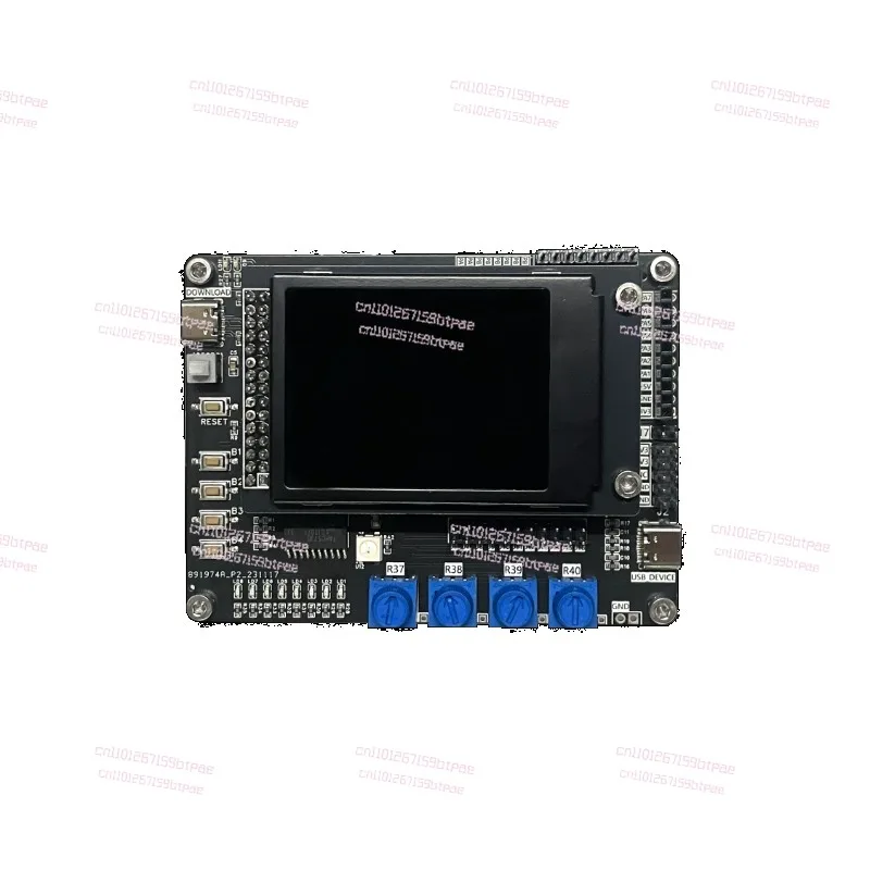 

Встроенная плата разработки M4, чип CT117E, платформа, новый 2026 STM32G431
