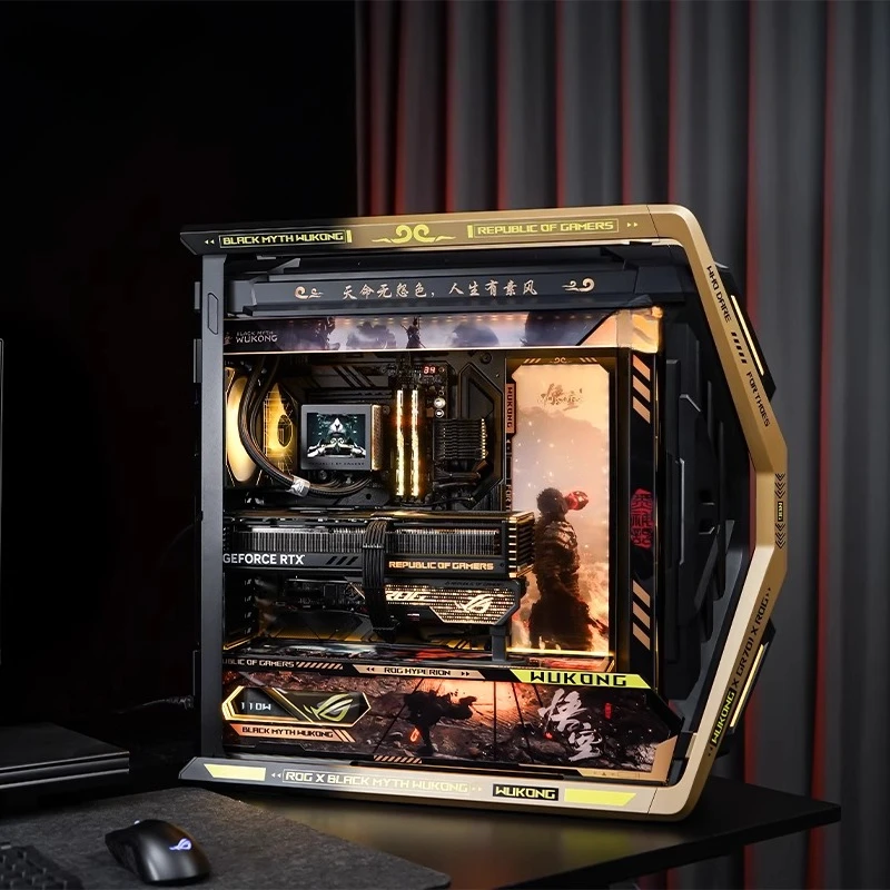 

ROG Genesis 9950X3D RTX5080/5090D graphics card