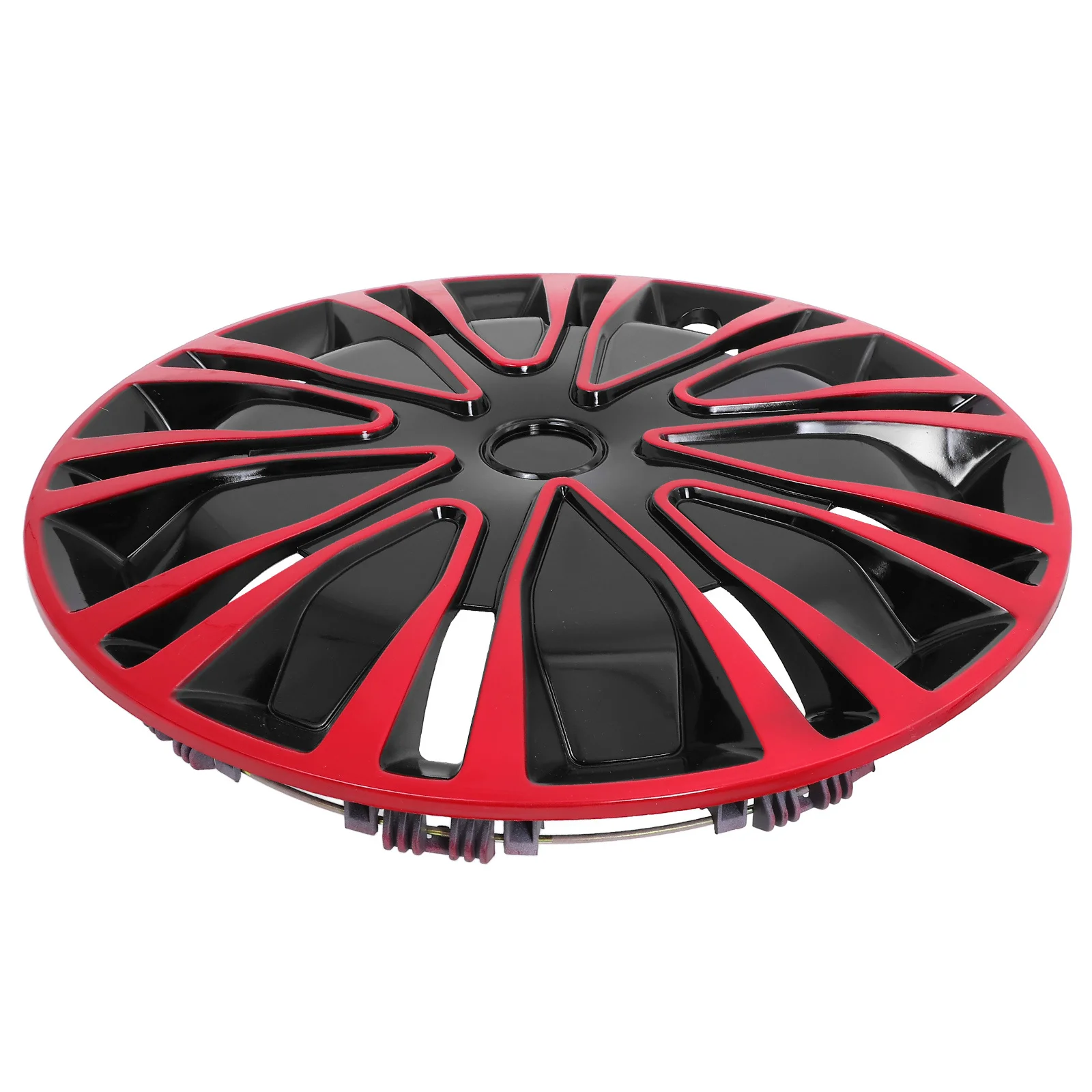 

Decorative Car Wheel 14 Inch Stylish Design Durable Sturdy Auto Hubcaps Protective Hubcaps for Cars Hub Caps for Car