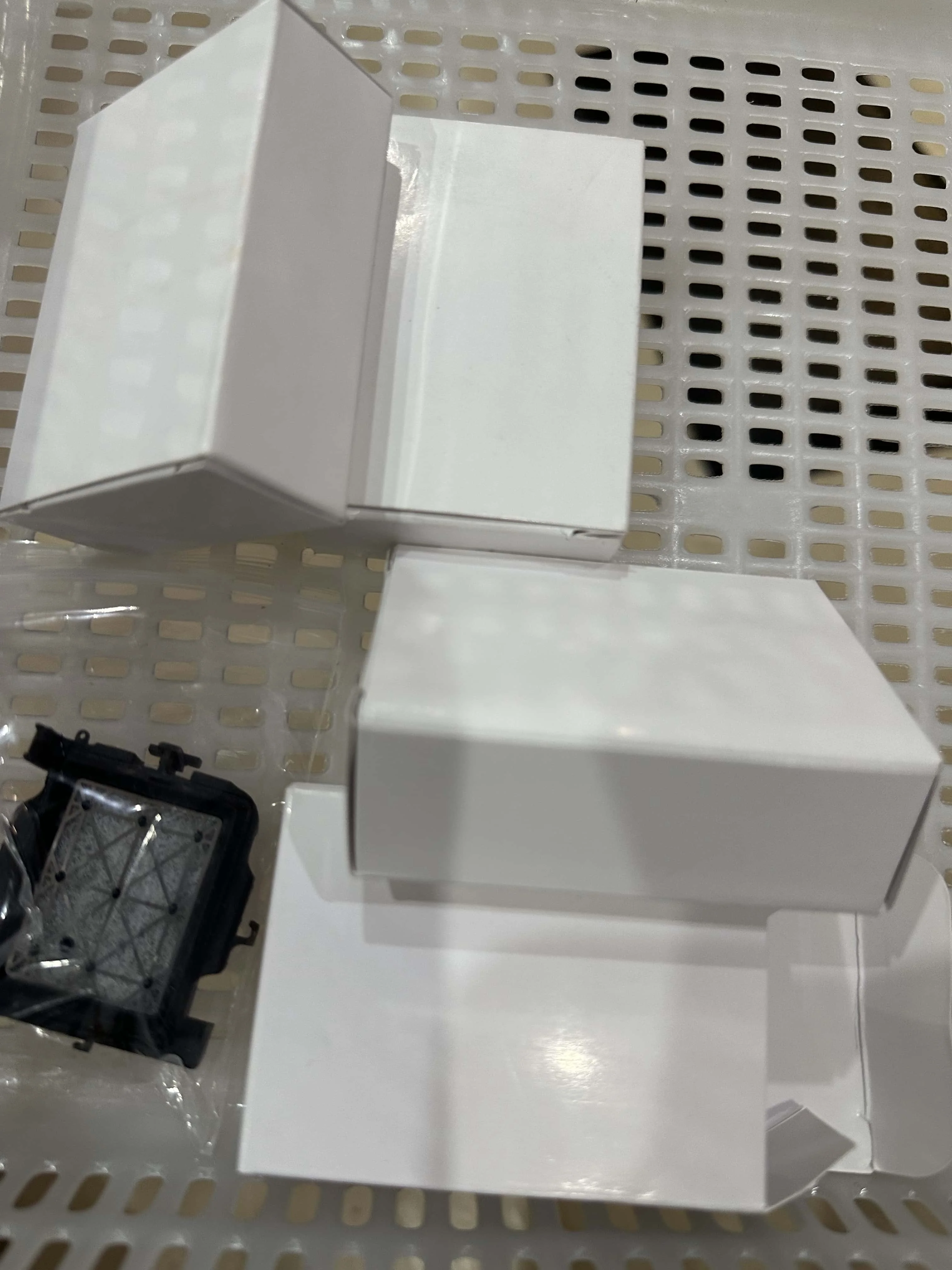 

1 шт. печатающая головка станции для Mimaki jv33 jv5 cjv30 для Mutoh vj1604 vj1638 для Galaxy/Roland DX5, печатающая головка, колпачок станции