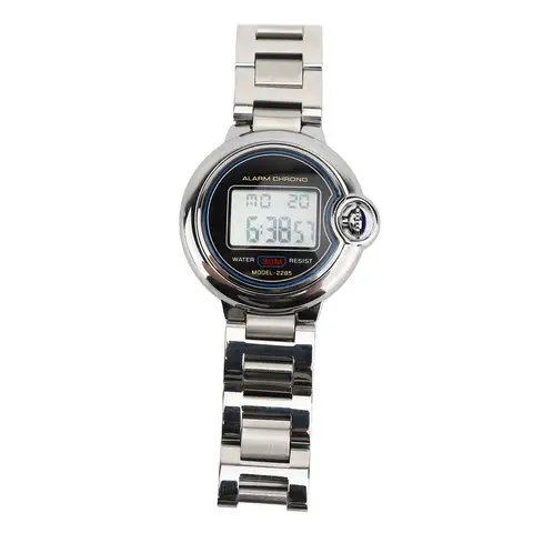 महिलाओं के लिए आउटडोर स्पोर्ट्स कलाई घड़ी, जल प्रतिरोधी इलेक्ट्रॉनिक मूवमेंट वाली महिलाओं की कलाई घड़ी, खेल के लिए बहुक्रियाशील स्टेनलेस स्टील 10 best sales एक्वाटिको घड़ियाँ - №5