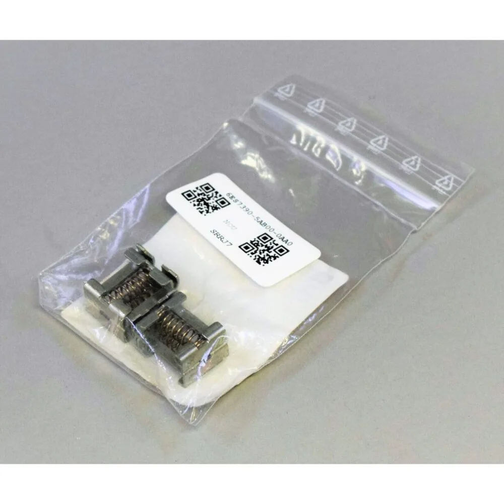 New  6ES7 390-5AB00-0AA0 6ES7390-5AB00-0AA0 SIMATIC S7 Shield terminal