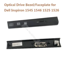 DVD ODD Optical Drive Curved Bezel Front Panel Cover Faceplate for Dell Inspiron 1545 1546 1525 1526