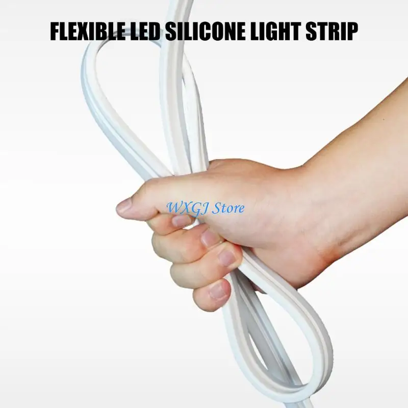 37JE LED Ambience Light Strips for Vehicle Trunk Featuring Flowing Light Easy Mount