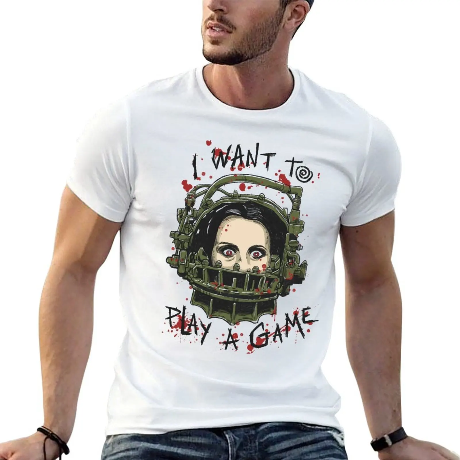 

shirt man shirt for man plain shirt t man Amanda-SAW luxury T-Shirt t t
