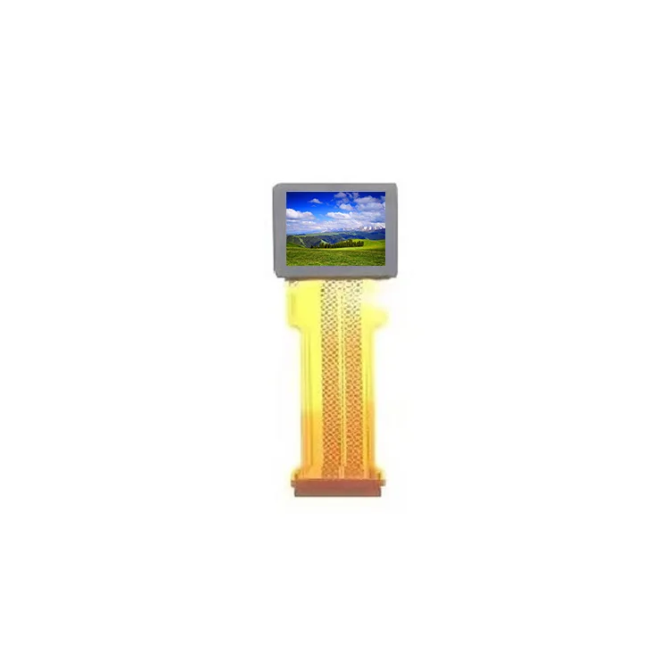 Custom Micro 0.5 inch 1280*960 OLED Display panel LVDS interface mini AMOLED screen