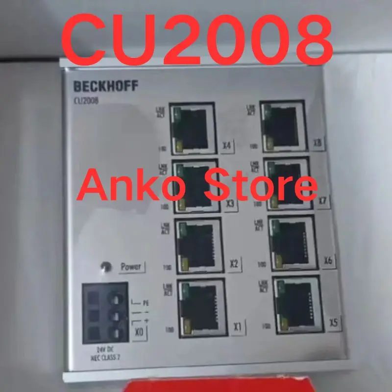 Interruptor a estrenar CU2008