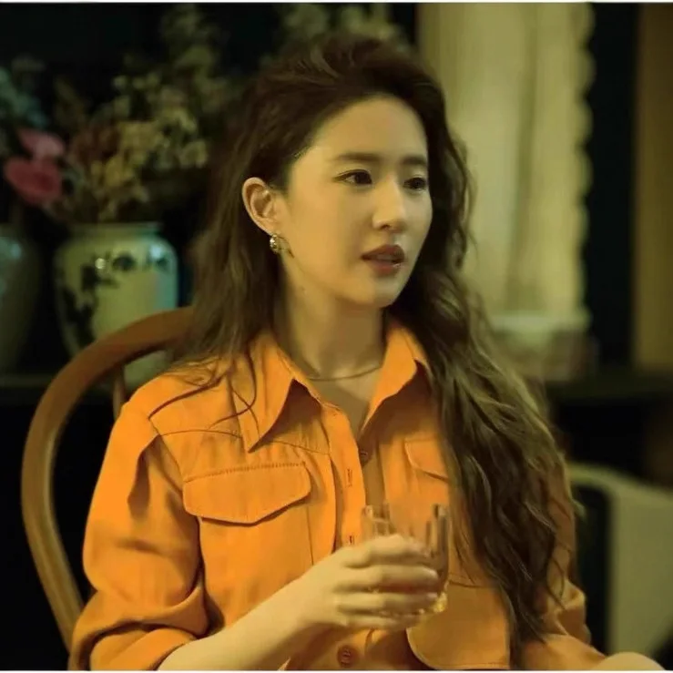 Mono de Trabajo Naranja para Mujer, Nuevo Diseño Moderno de Pantalones Largos de Cintura Alta, Sensación de Moda Casual, Producción China