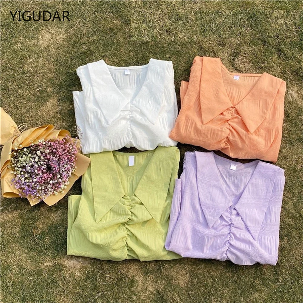 Women Tops And Blouses Office Lady Blouse shirts female Slim Shirts Women Blouses Tops Casual Shirt Female Blusas