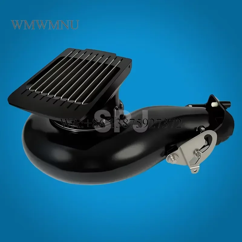 Wmwmnu Original Water Jet Drive Pump for Outboard Motor OEM for Tohatsu 50HP Engine Component Marine Water Jet Pump