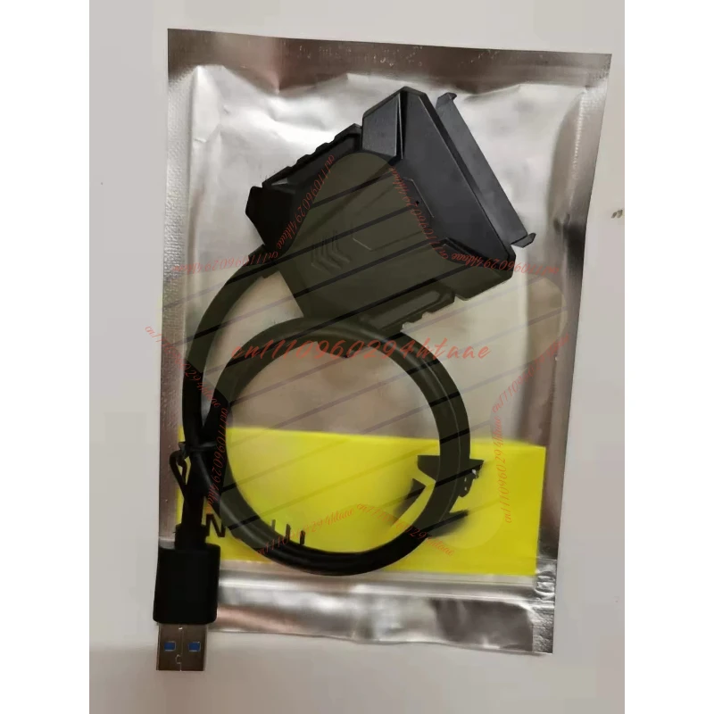 USB3.0 External Desktop Notebook Universal Blu-ray Burner Adapter Card 4K Blu-ray Movie SATA to USB