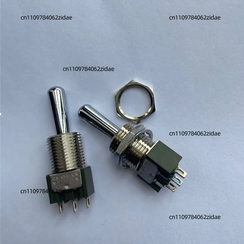 For Tunnel Boring Machine HBC Remote Control Toggle Switch OTTO 8868K2 8906K5953 Replacement Switch