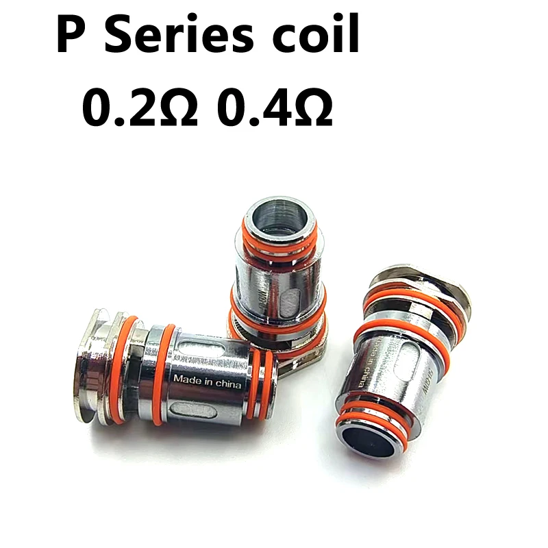 لفائف سلسلة OEM-aege P ، 0.4 أوم ل aegies boostpro/Obelisk 60/XP 77W/Z100C DNA/E100 E100i B100 Kit #1