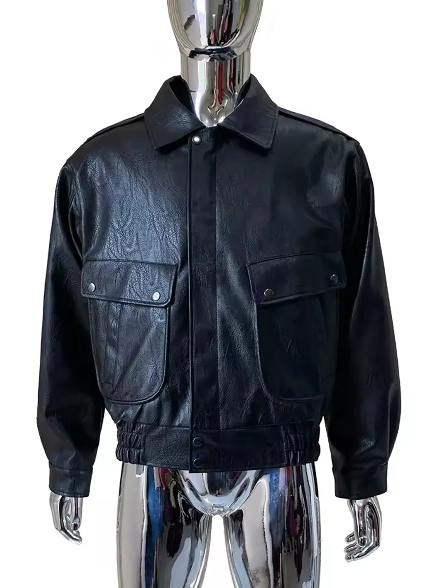 Thumbnail 4 - #23 New Mens Short Down Jackets Arrivals