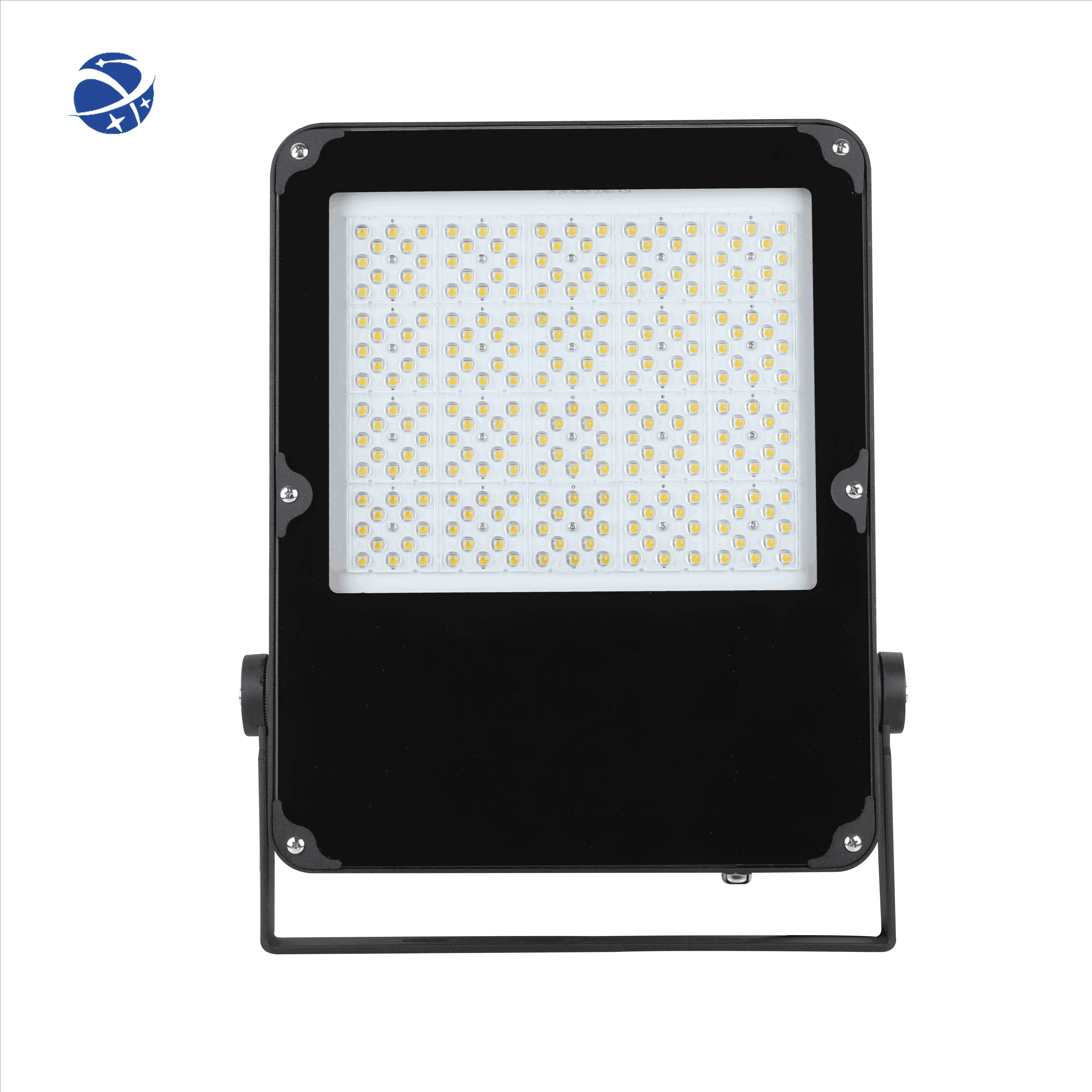 Factory export price LED floodlights for outdoor lighting in industrial warehouses