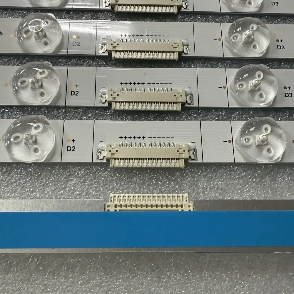 LED Strip For Hisense 55A66F 55U6GS 55U7QF 55U7QFTUK 55H8G LB5500X