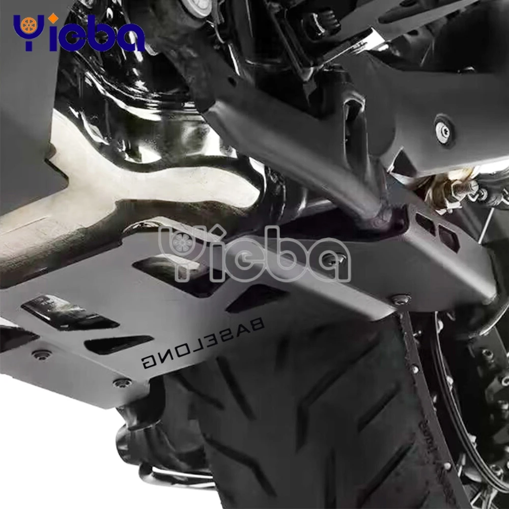 

FOR BMW R1300GS gs GS1300 R 1300 GS Adventure Center Stand Protection Skid Plate Engine Guard Extension 2023 2024 2025 2026