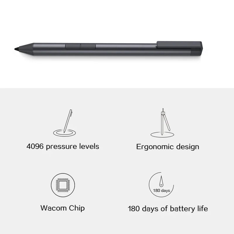 CHUWI H7 Stylus 4096 Pressure Levels Stylus, HiPen H7 Stylus Pen For tablets pc ,Laptops