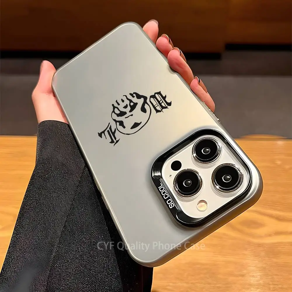 العلامة التجارية W-Waren Lotas جراب هاتف لابل 11 12 13 14 15 16Pro Max Plus حماية تصفيح غطاء الهاتف