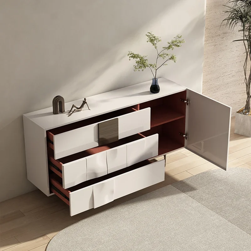 Unique Design Living Room Cabinets Classic Versatile Beauty Luxury Storage Cabinet Italian Style Muebles Living Room Furniture