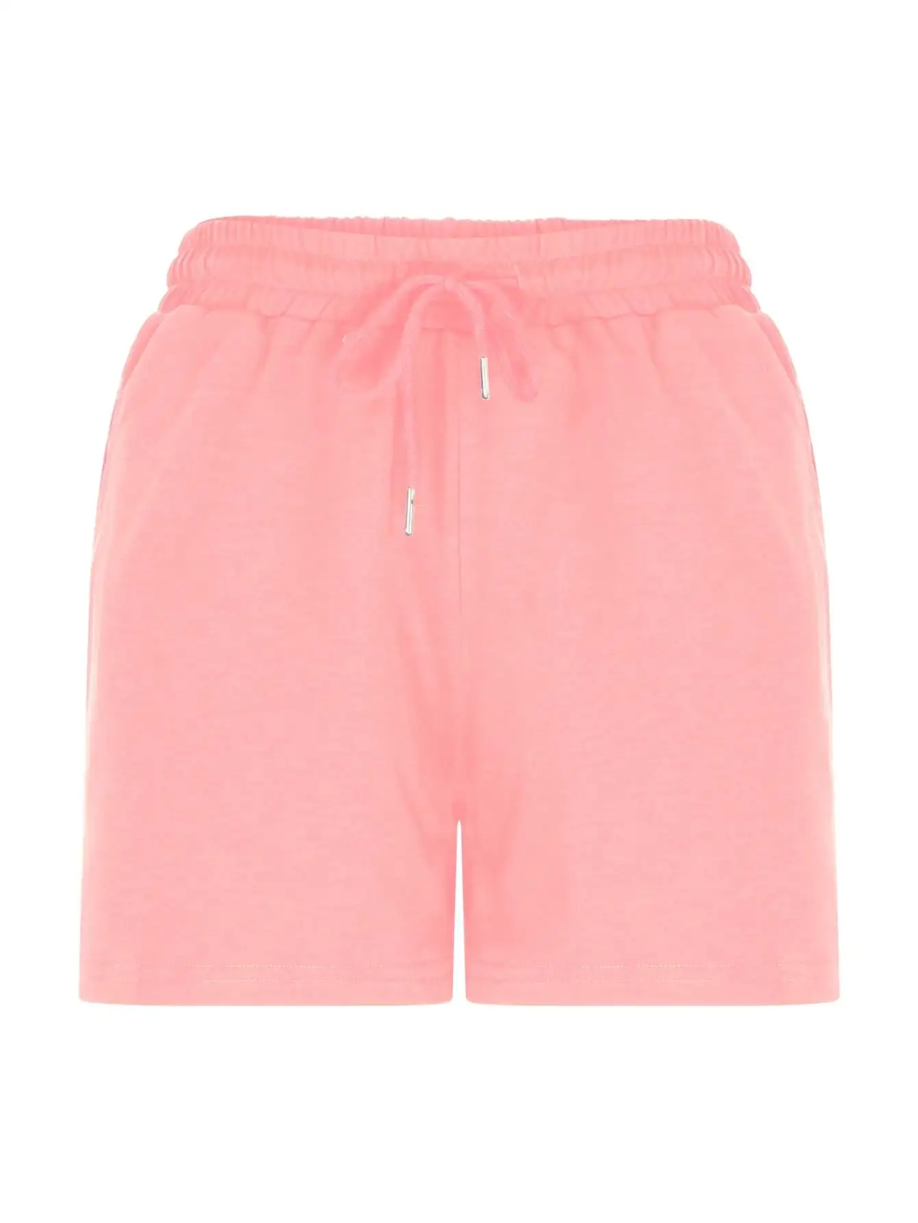 Womens Sweat Shorts with Pockets Casual Summer Comfy Lounge Shorts,Athletic Workout