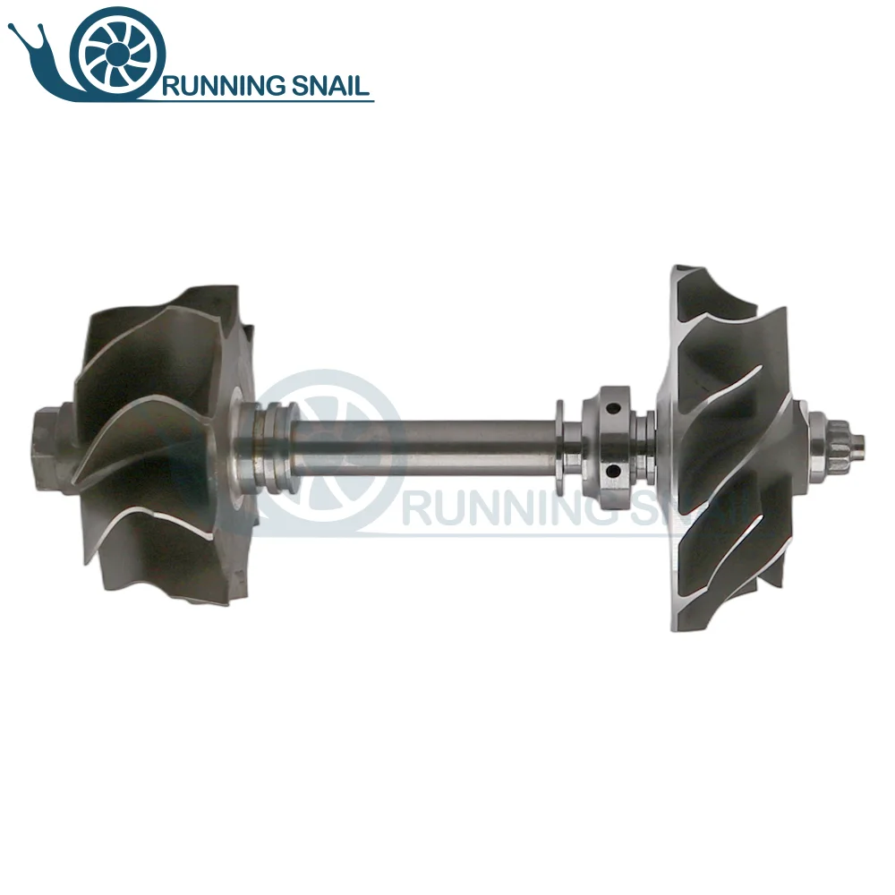 

Turbocharger Rotor GT25 700716 700716-5009 For Isuzu NKR NPR NQR Truck 4.8L 4HE1 8972089663 8971894520