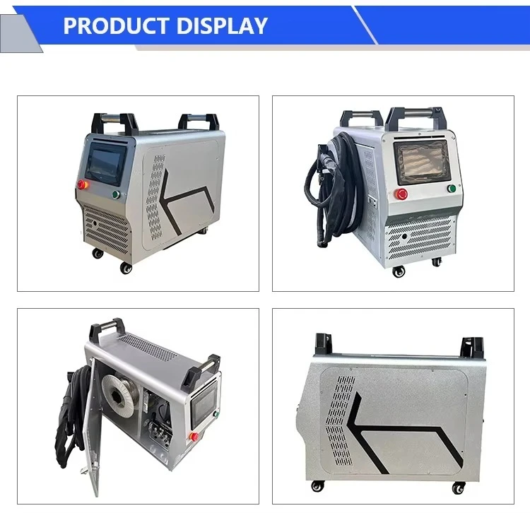 Kaihuan Integrated Handheld Welding Machine Is a Hot Seller in Europe, Welding and Cutting Equipment