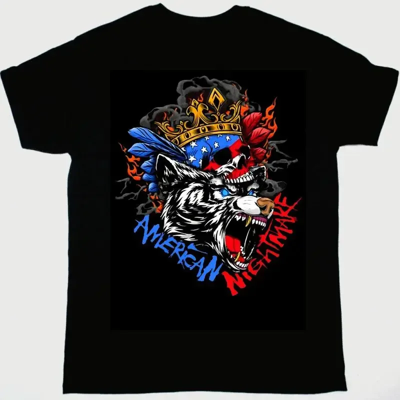 Cody Rhodes American Nightmare Cotton Size S 4XL T shirt VN2251