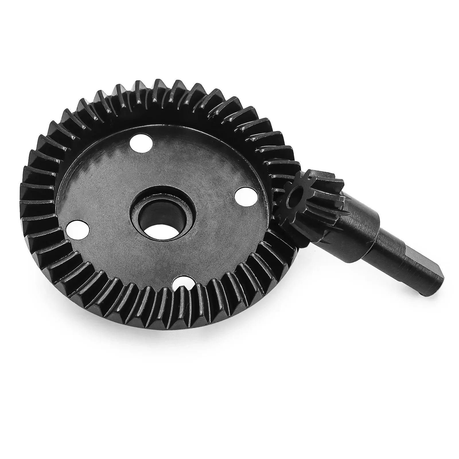 43T Differentieel 10T Grote Kegeltandwiel W217 voor ARRMA 1/7 MOJAVE 1/8 KRATON EXB ARA310980 Metalen Upgrade onderdelen Kit RC Auto