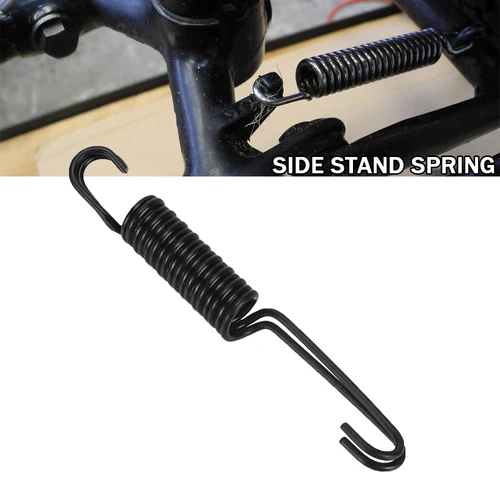 Imagen 1 del producto Resorte de soporte lateral para motocicleta, para Kawasaki Vulcan 800 900 1500 1600 1700/ABS Vulcan900 2006 - 2024 2023 2022 2021 2020 2019 2018