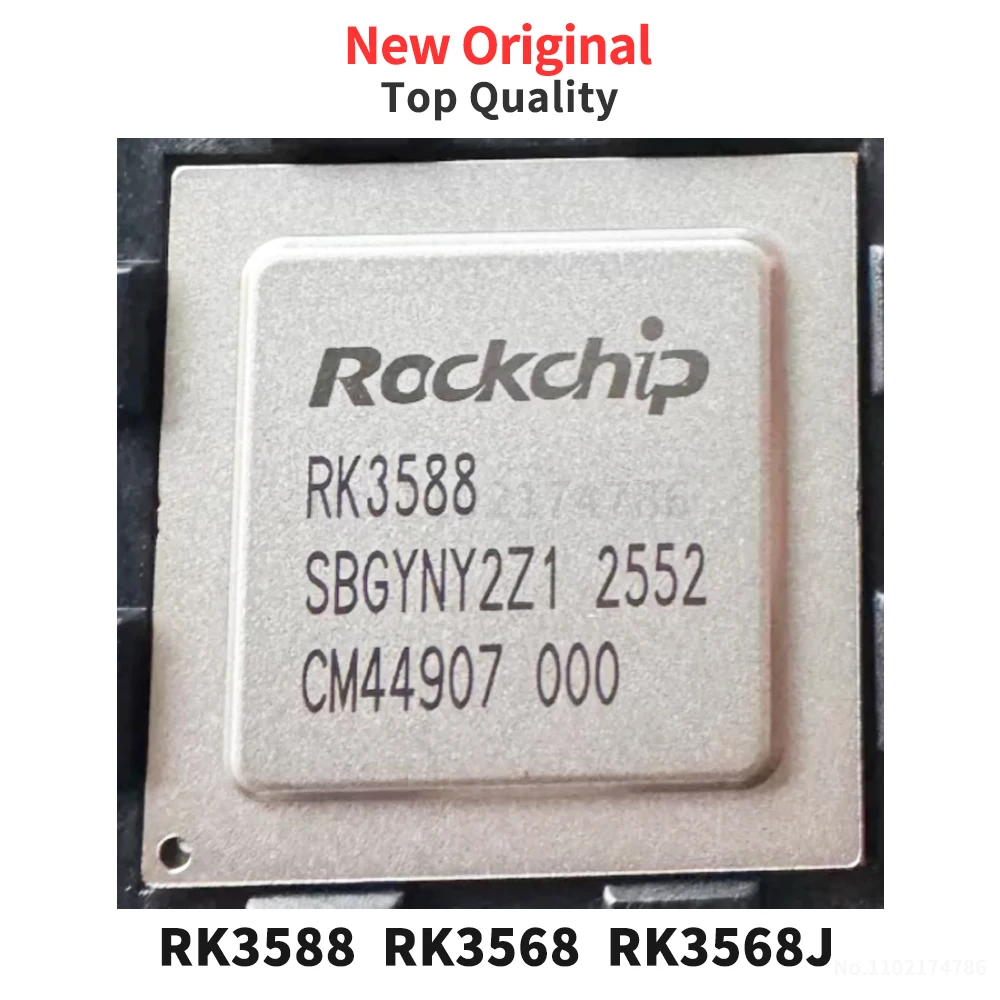 (1 Piece) RK3588 RK3568 RK3568J BGA Original