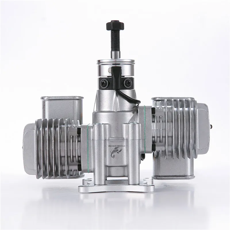 RCGF Stinger 20cc Twin 2-Stroke Gas Engine, for Fixed Wing RC Aircraft