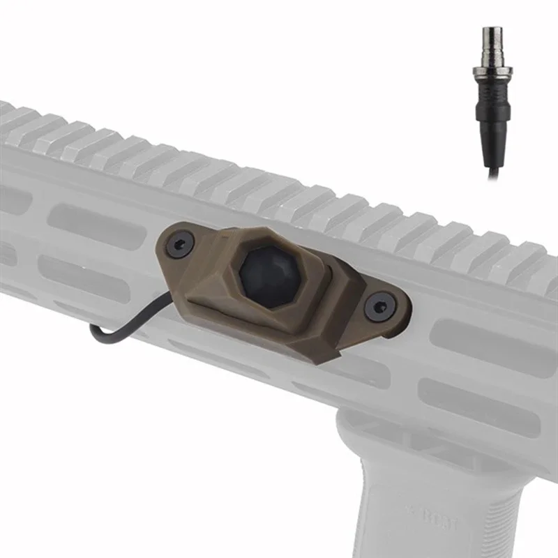 Tactical AXON Single Wire Switch SF  SF Crane Laser Remote Online Pressure Switch Accessories