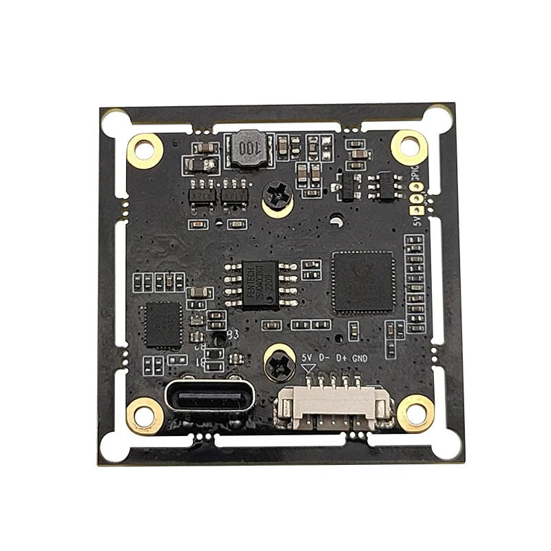 5 MP USB3.0 wide dynamic driveless AF autofocus video conferencing high-speed transmission camera module