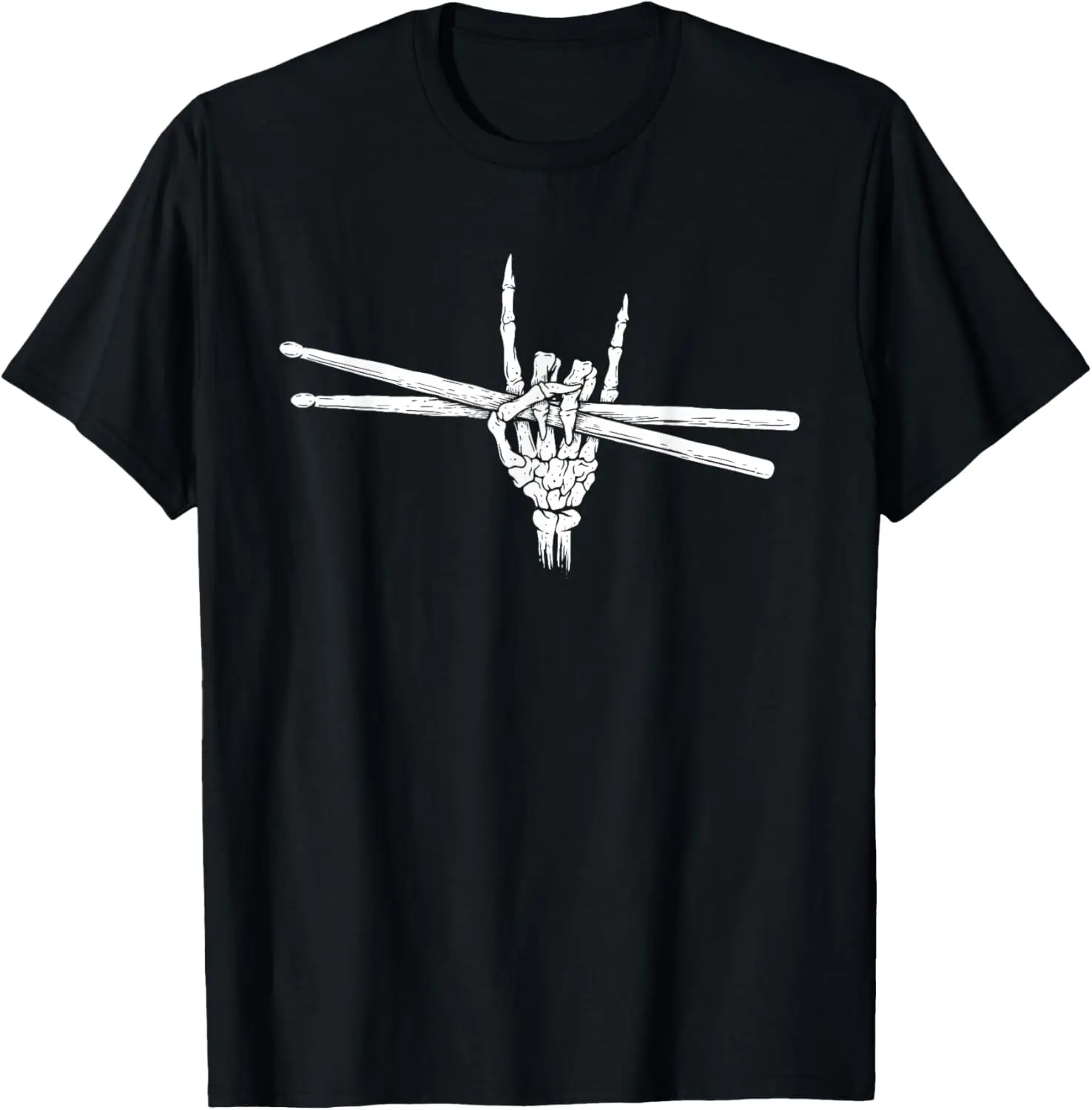 

Drumsticks - Band Music Drummer Percussion Player T-Shirt