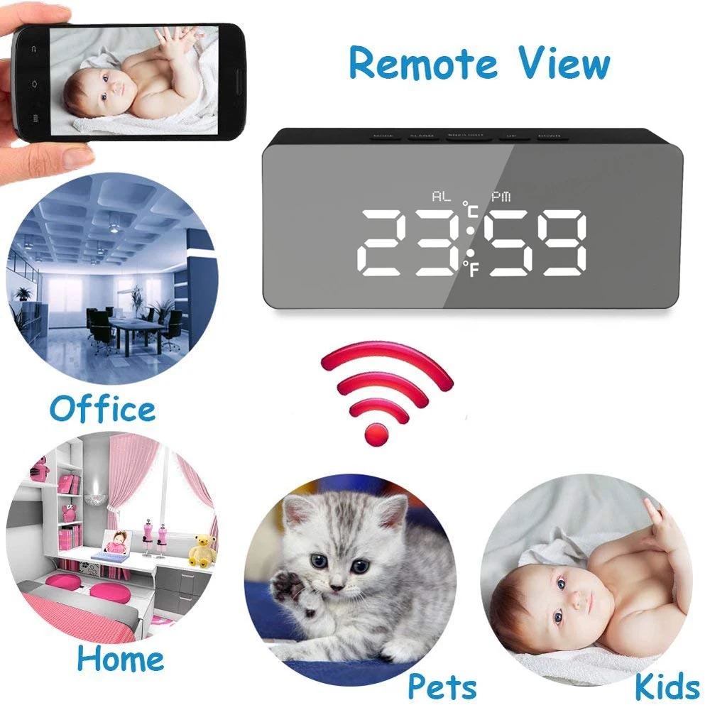 5MP 4G SIM Card Mini Camera Built-in 3000mAh Battery PIR Human Detection WIFI Security Surveillance IP Camera