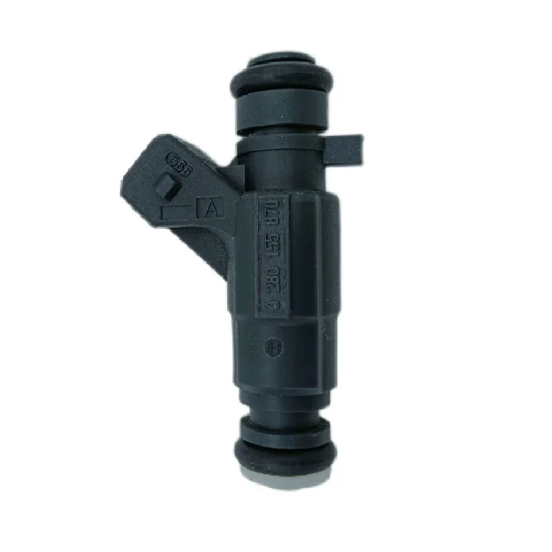 0280155870/23209-02060 Fuel Injector for Xiali 1.6L 4cyl&Gleey Meiri/Haoqing/Ulion 1.6L OEM Direct Fit High-Precision Auto Parts