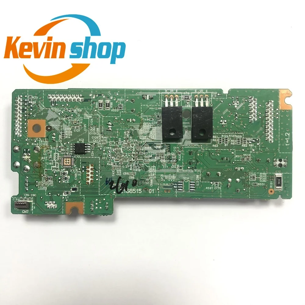 1PC Refurbished Printer Logic Mother Board For Epson L395 L396 ET2610 Formatter Board Main Board