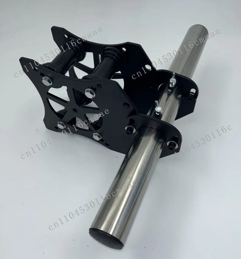 Fitness  Glider  Deep Squat Push with Bearing High Pull Sliding Component Adjustable for 50/60/75mm with Pins and Hooks