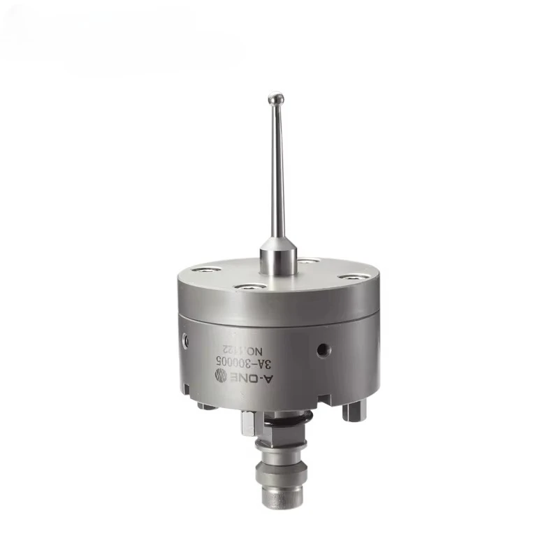 

A-ONE Stainless Steel Touch Probe for CNC EDM Zero Point Gauge ER-008638 Sensor with Ball Diameter 5mm 0.002mm Accuracy