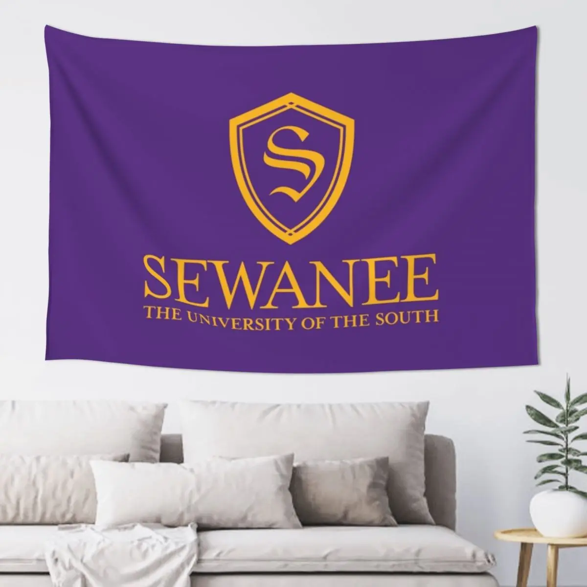 

Sewanee,The University of the South Tapestry Home Decoration Accessories For Bedroom Wall Coverings Tapestry