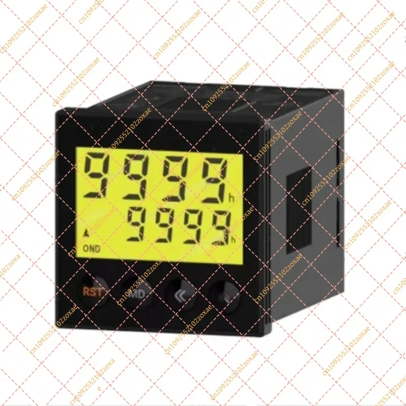 LF Digital LCD Timer Relay LE3S LE4S LA8N Electronic Temperature Controller Industrial Time Switch Delay Module 12V 24V 220V
